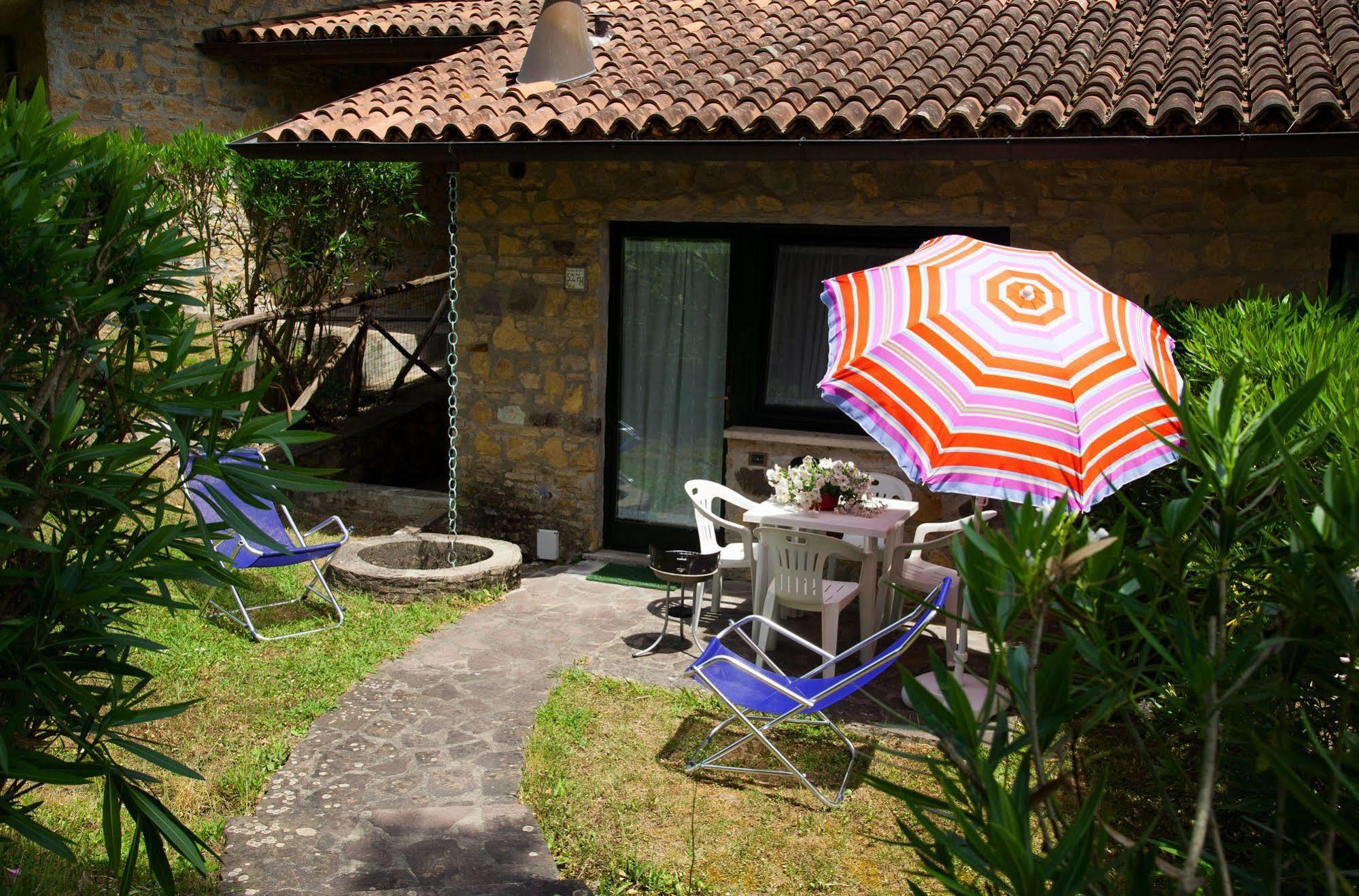 לוקה Residence Tourist מראה חיצוני תמונה