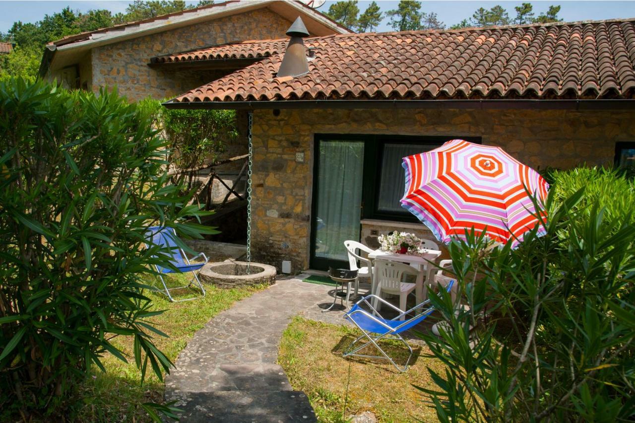 לוקה Residence Tourist מראה חיצוני תמונה