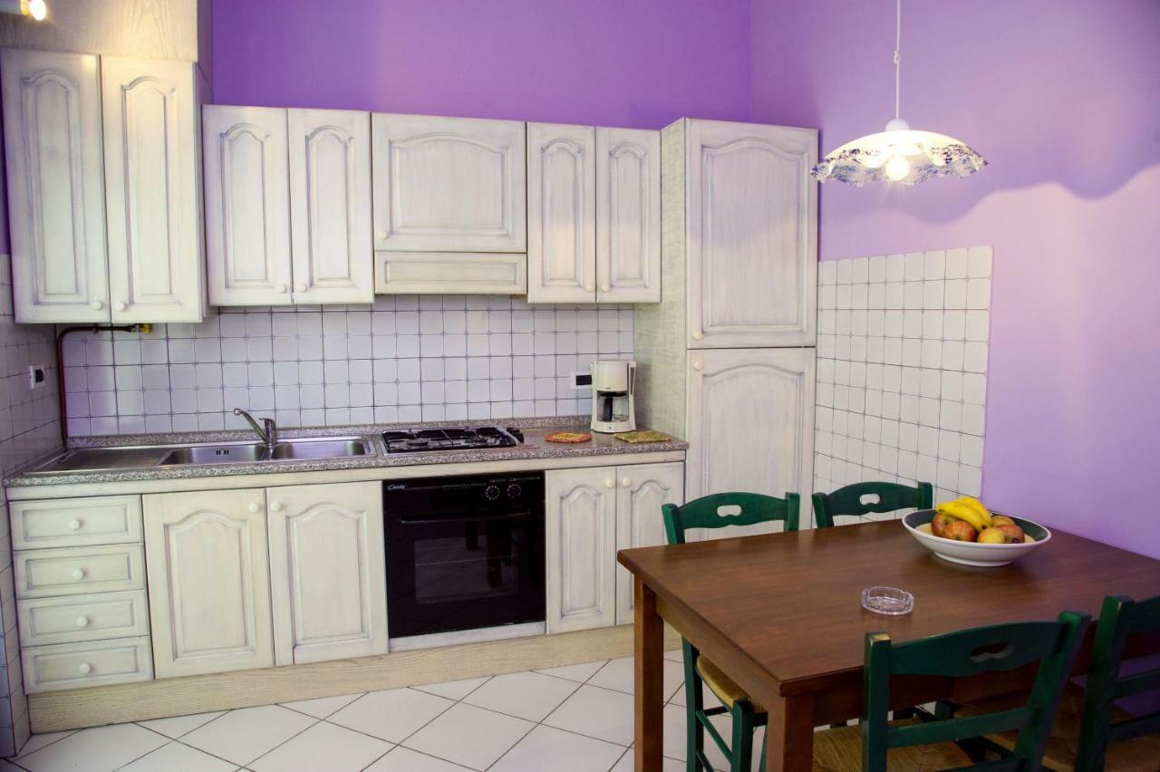 לוקה Residence Tourist מראה חיצוני תמונה