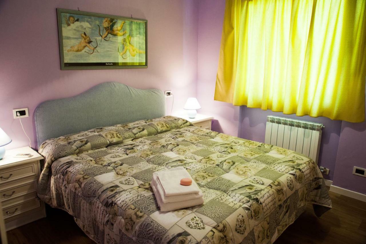 לוקה Residence Tourist מראה חיצוני תמונה