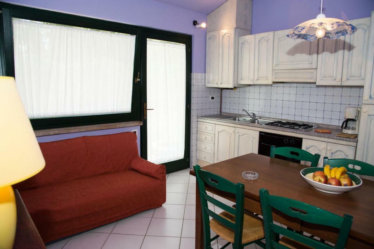 לוקה Residence Tourist מראה חיצוני תמונה