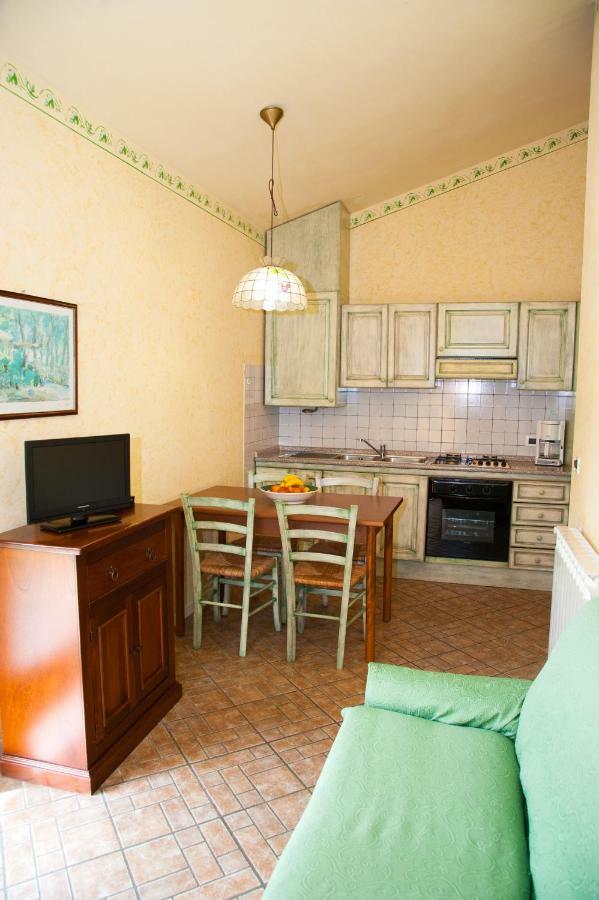 לוקה Residence Tourist מראה חיצוני תמונה