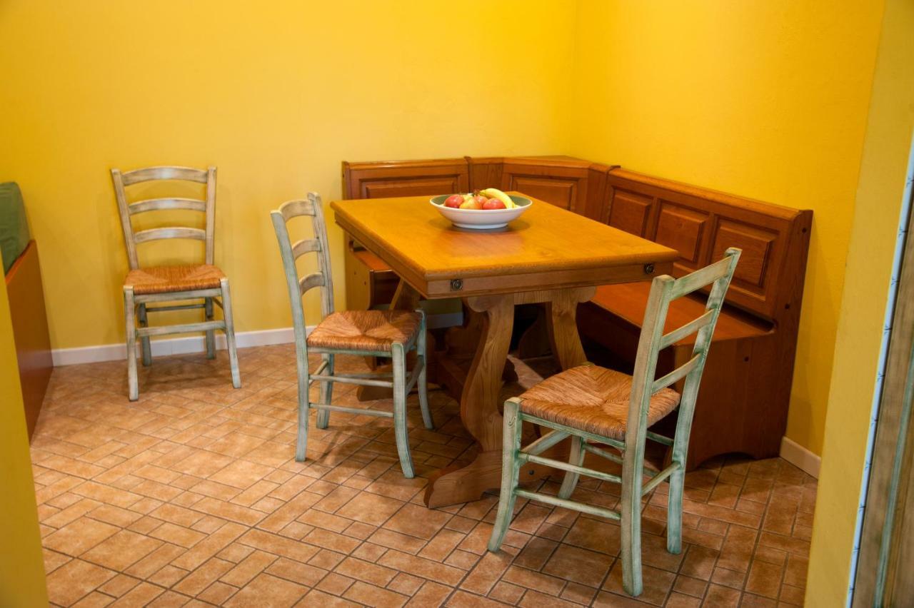 לוקה Residence Tourist מראה חיצוני תמונה