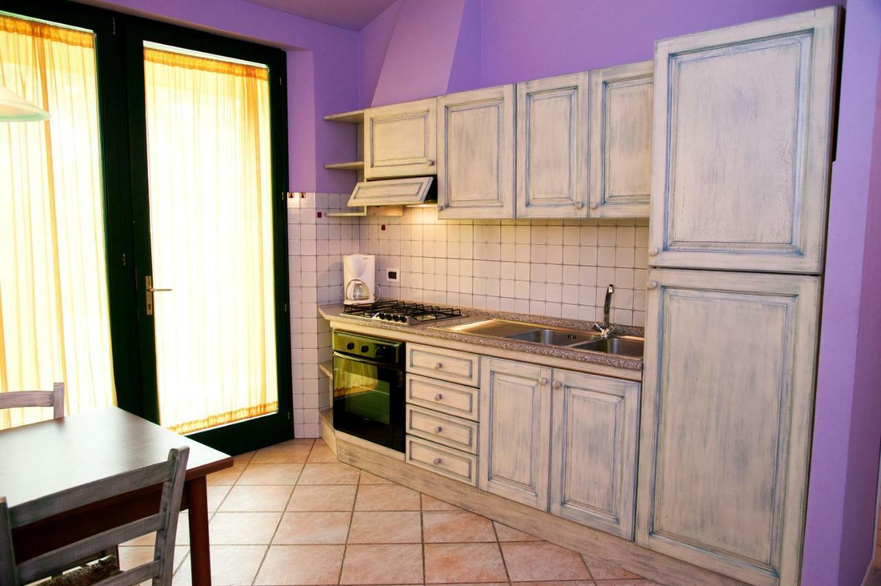 לוקה Residence Tourist מראה חיצוני תמונה