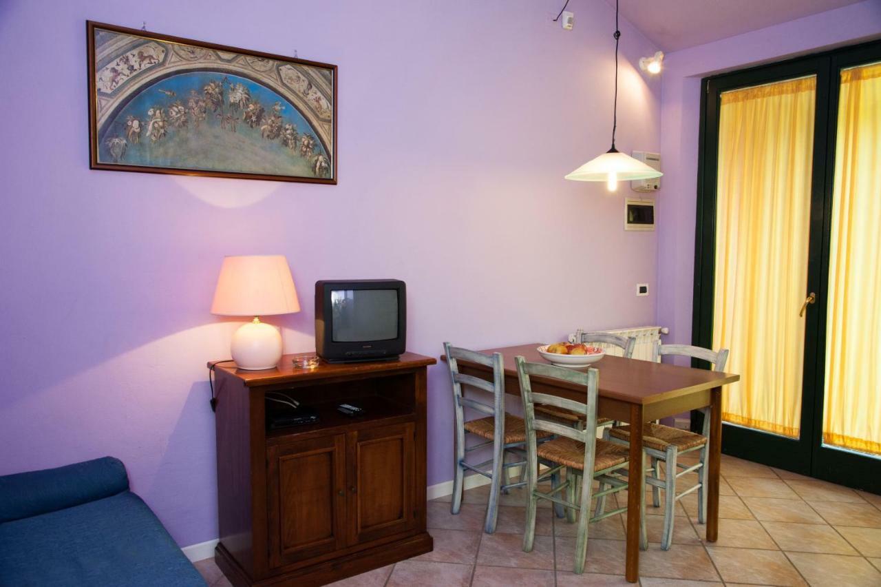 לוקה Residence Tourist מראה חיצוני תמונה