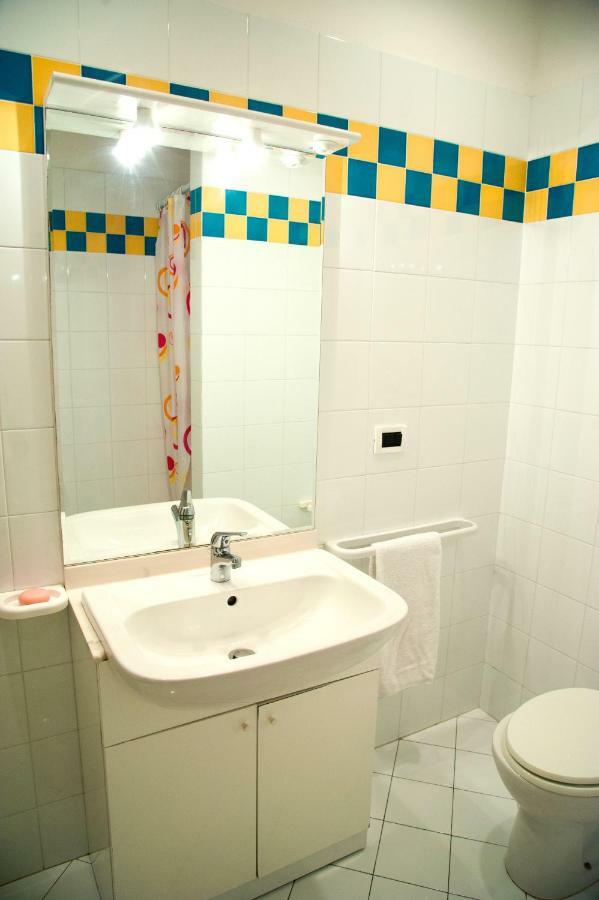 לוקה Residence Tourist מראה חיצוני תמונה